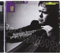Strulev - Rachmaninov : Sonate pour Violoncelle Et Piano OP. 19.