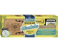 Strum Box Ukulele Building Kit: Instrument Pack