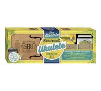 Strum Box Ukulele Building Kit / Ukulele