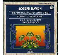Strum & Drang-Symphonies-Volume 2-La Passione
