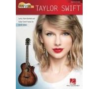 Strum & Sing Taylor Swift - 2nd Edition: Lyrics, Chord Symbols And Guitar Chord Frames For 18 Hit S Ongs