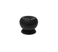 Fluid Audio Strum Buddy Mini amplificateur de Guitare (6W, Portable, Rechargeable, Ventouse intégrée, Effets : Clean, Chorus, Distortion, Reverb, câble de Guitare),Noir