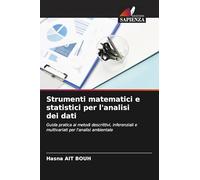 Strumenti matematici e statistici per l'analisi dei dati