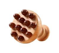 Strumenti Per Massaggio In Legno Massaggiatore Liscio Modellante Naturale