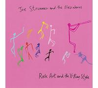 Strummer, Joe - Rock Art & The X-Ray Styl [Import]