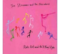 Strummer, Joe - Rock Art & The X-Ray Styl [Import]