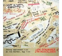 Joe Strummer and the Mescaleros – Johnny Appleseed – Vinyle 12" – RSD Black Friday 2021