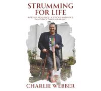 Strumming for Life: Riffs of Resilience, a Stroke Warrior’s Fight Back Through Music!