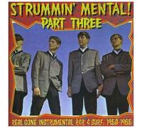 Various – Strummin' Mental! Part Three