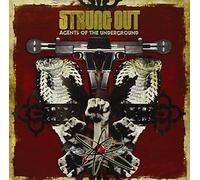 Strung Out - Agents of The Underground [Import]