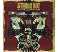 Strung Out - Agents of The Underground [Import]