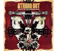 Strung Out - Agents Of The Underground [Vinyl Lp]