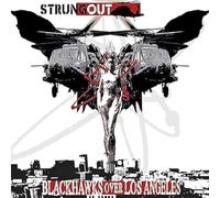 Strung Out - Blackhawks Over Los Angeles (Black Vinyl) [Import]