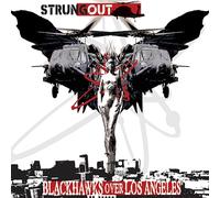 Strung Out – Blackhawks Over Los Angeles – Vinyle noir