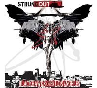 STRUNG OUT - BLACKHAWKS OVER LOS ANGELES (BLACK VINYL) VINYL LP NEUF