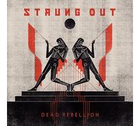 Strung Out - Dead Rebellion (Ltd Coke Bottle Green Vinyl)