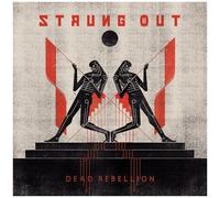 Strung Out - Dead Rebellion (Ltd Coke Bottle Green Vinyl)