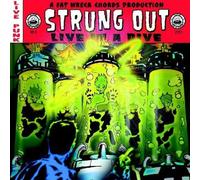 Strung Out - Live in a Dive (2lp)