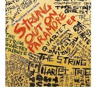 Strung Out on Paramore by Vitamin String Quartet [Music CD]
