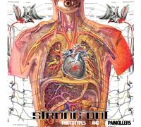 Strung Out Prototypes and Painkillers (CD) Album
