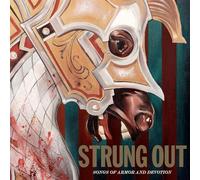 Strung Out Songs of Armor and Devotion (CD) Album