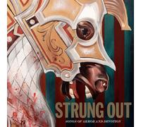 Strung Out Songs of Armor and Devotion (CD) Album
