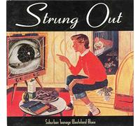 Strung Out - Suburban Teenage Wastelan [Import]