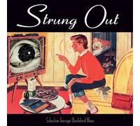 Strung Out – Suburban Teenage Wasteland Blues – Vinyle LP – Réédition (Edel)