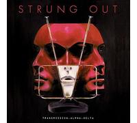 STRUNG OUT - TRANSMISSION.ALPHA.DELTA VINYL LP + DOWNLOAD NEUF