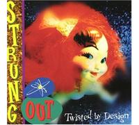 Strung Out - Twisted by Design [Import]