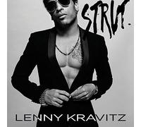 Lenny Kravitz – Strut – CD – The Orchard