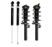 Strut And Shock Absorber Set Compatible With 2015 To 2018 Q3 Q3