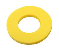 Strut Mount Broug - Tampon de la tour de suspension, bague d'amortissement d'absorbeur à amortisseur | Solution de contrôle du bruit de réduction des vibrations automobiles, joint de roulement de jamb