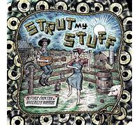 Strut My Stuff/Vinyle Couleur