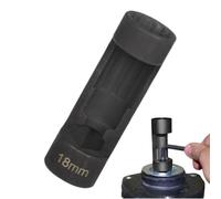 Strut Nut Socket - Shock Absorber Repair Gear, Strut Nut Remover