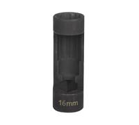 Strut Nut Socket - Strut Suspension Removal Socket for Shock Absorber Repair | Chrome Vanadium Steel Precision Fit Ready Tool for Automotive Garage Workshop Service Maintenance