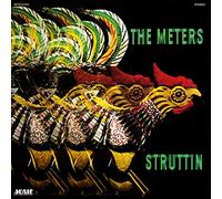 The Meters – Struttin – Vinyle – Import (Holland) – Music on Vinyl