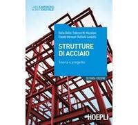 Strutture Di Acciaio. Teoria E Progetto