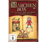 Struwwelpeter, Max & Moritz, d