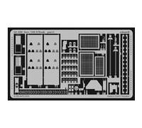 Strv. 103 S-tank - 1:35e - Eduard Accessories