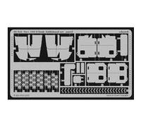 Strv 103 S-tank Fotoätzsatz- 1:35e - Eduard Accessories