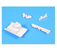 Strv M/37/ah-iv-s Wwii Tankette Sweden - 1:72e -