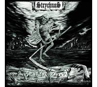 STRYCHNOS - ARMAGEDDON PATRONAGE (BLACK VINYL) VINYL LP NEUF