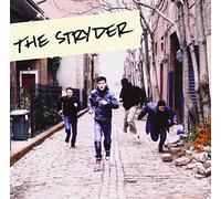 Stryder - Masquerade in the Key of Crime