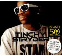 Stryder, Tinchy Feat. Taio Cruz - Take Me Back [Import]