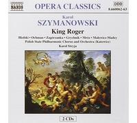 Stryja, Karol - Szymanowski : Le Roi Roger