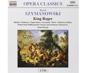 Stryja, Karol - Szymanowski : Le Roi Roger