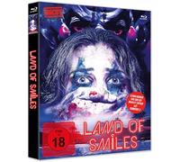 Stryker, Bradley - Land of Smiles - Cover a - Scanavo ed. [Blu-ray]