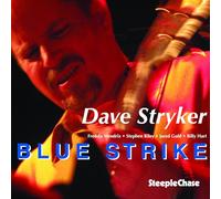 Stryker, Dave - Blue Strike [Import]
