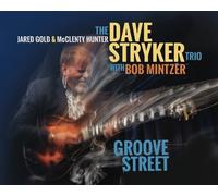 Stryker,Dave / Mintzer,Bob - Groove Street [Compact Discs]